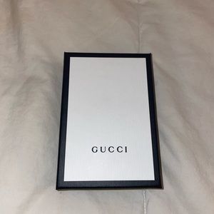 Small Gucci box